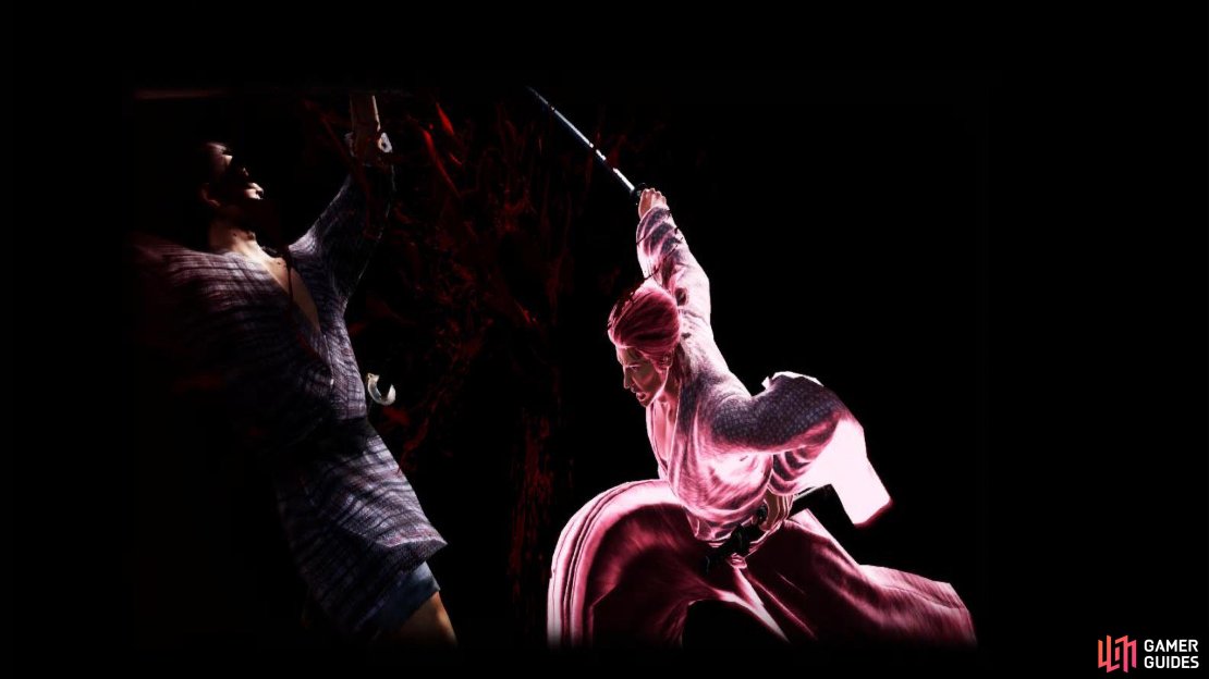 Dragonfang Flash is the Swordsmen Style&rsquo;s special attack.