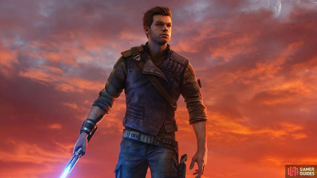 Cal Kestis&rsquo; new look in Star Wars Jedi: Survivor