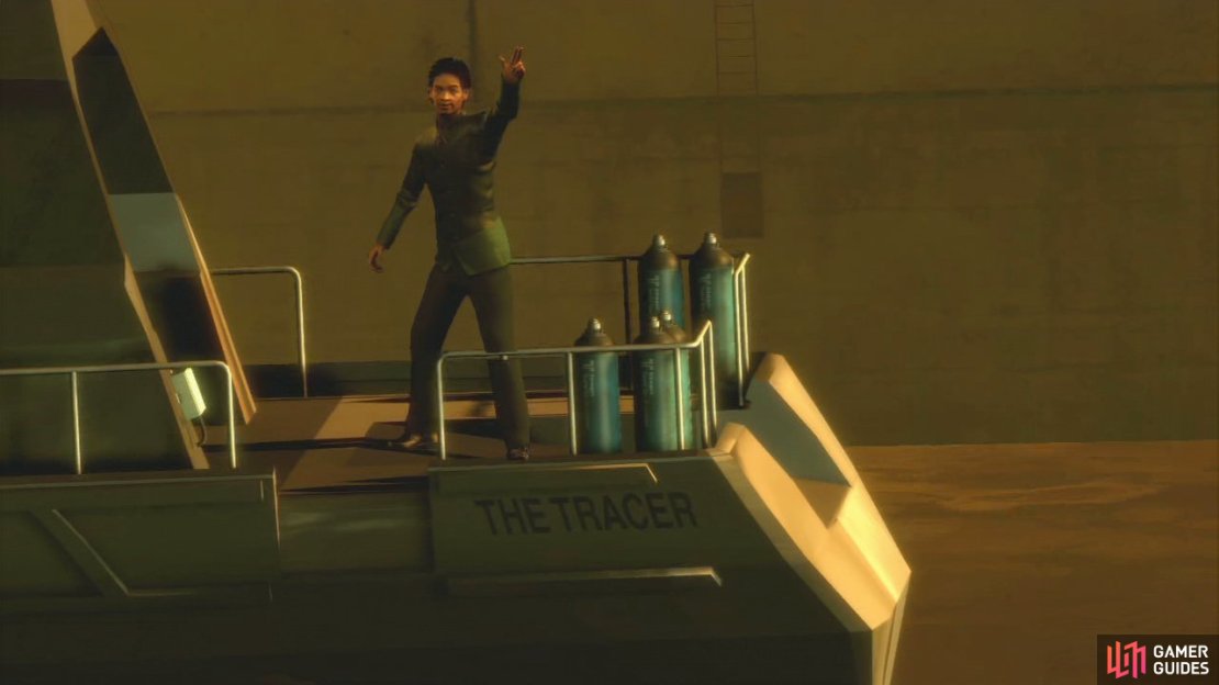 Deus Ex: Human Revolution Screenshot