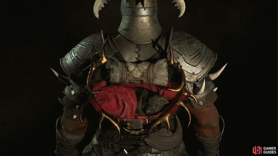 The Beta Wolf cosmetic item will take a little bit of earning, but it does look cool.