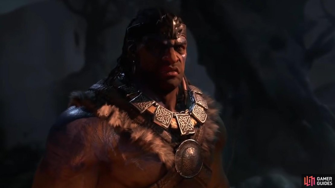 The Barbarian is a solid class, as its pretty much good at every factor in our Diablo 4 Tier List. image via Blizzard.