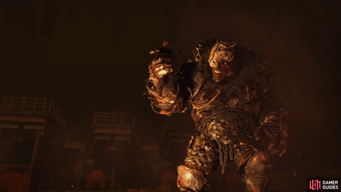 The El Gigantes can be very intimidating when you first come across them. 
