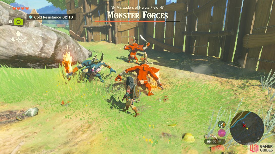 Group up on one enemy with multiple teammates. 