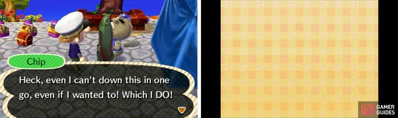 This guy isn&rsquo;t subtle at all&hellip;
