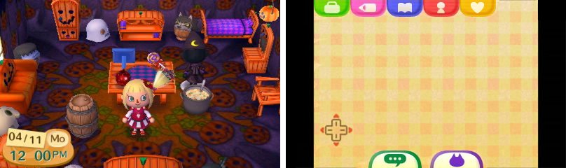 How positively spooky&hellip;