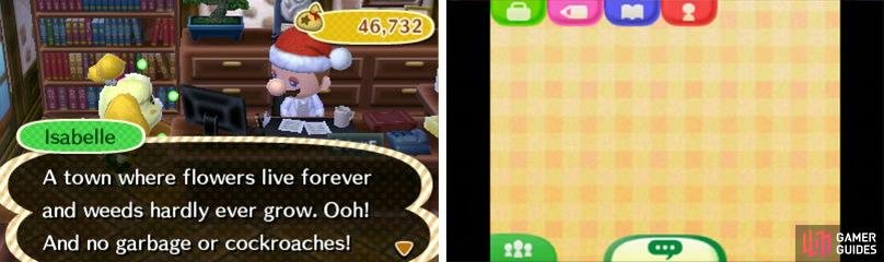 Dream on Isabelle&hellip;