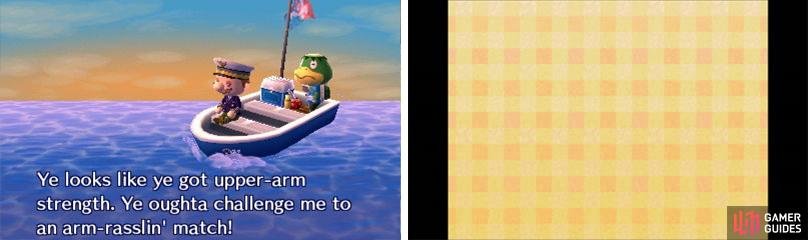 Never change Kapp’n, never change…