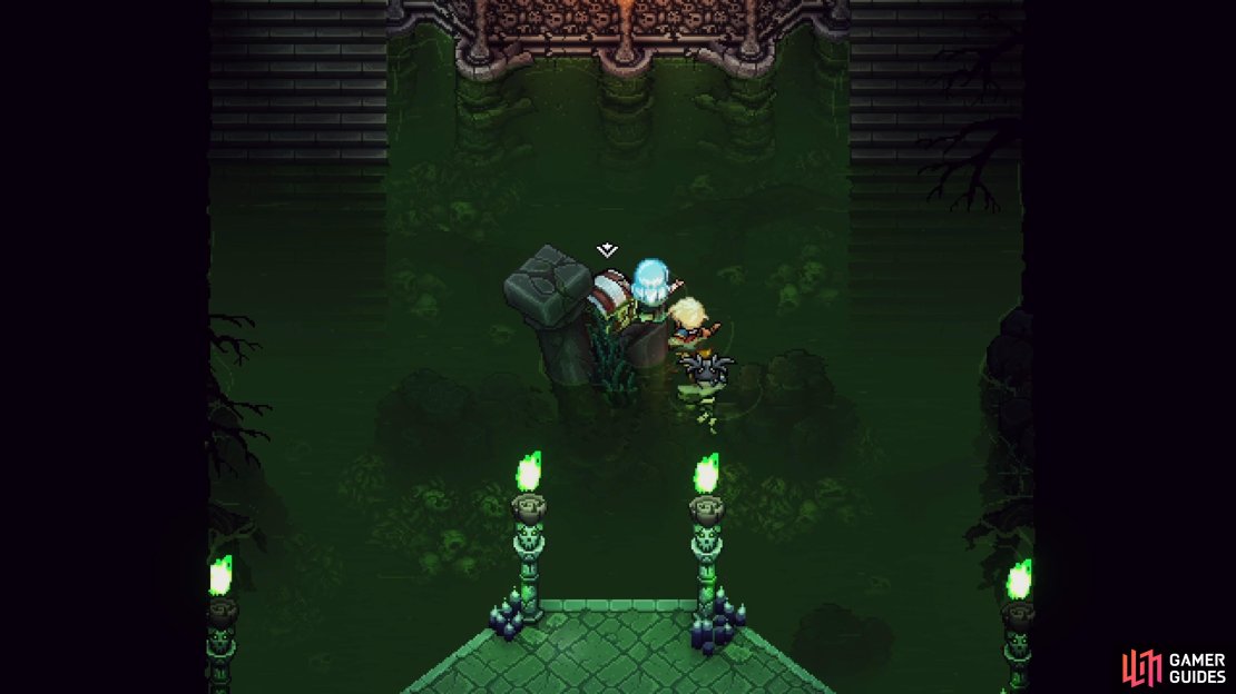 It&rsquo;s hard to miss Romaya&rsquo;s Hair Pin, as it&rsquo;s literally in plain view once you enter the Necromancer&rsquo;s Lair.