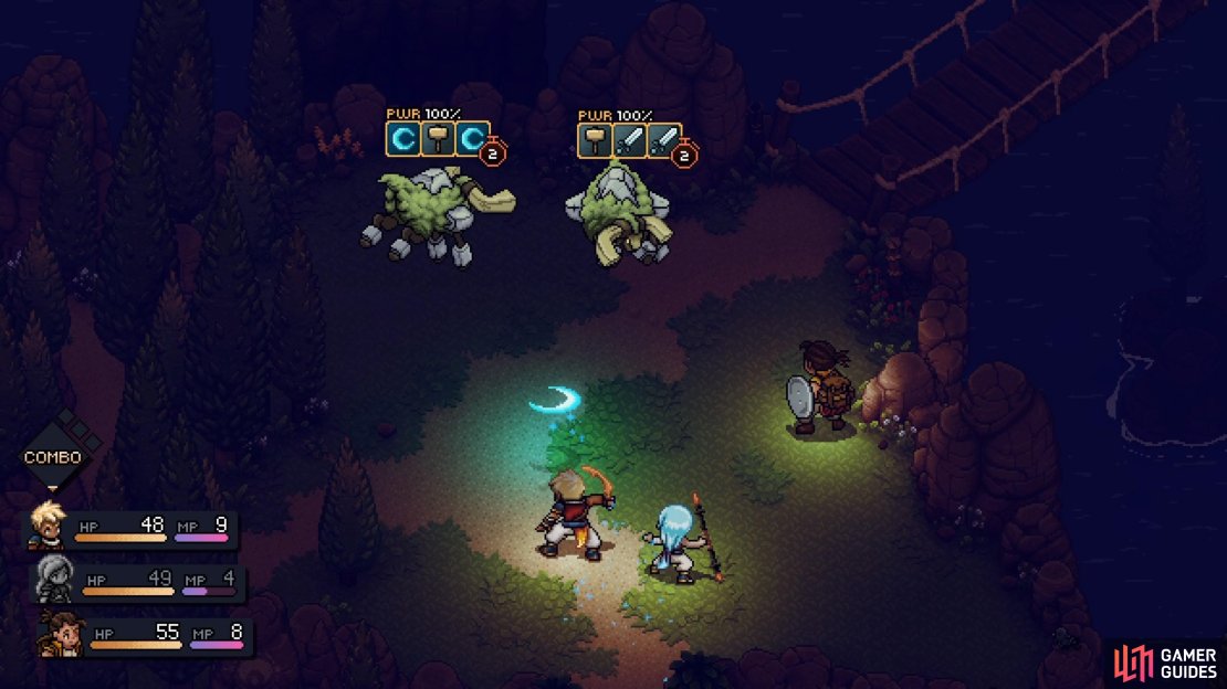You will need to use Valere&rsquo;s Moonerang and bounce it at least 25 times for this trophy/achievement.