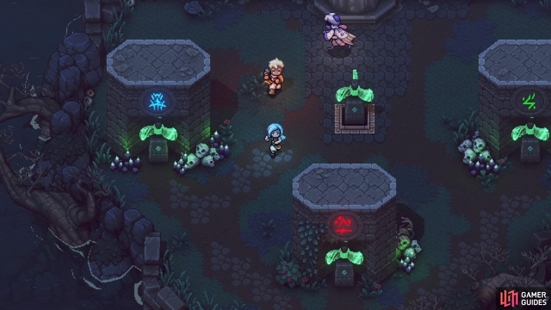 You&rsquo;ll need to solve a puzzle in order to enter Romaya&rsquo;s Secret Passage.