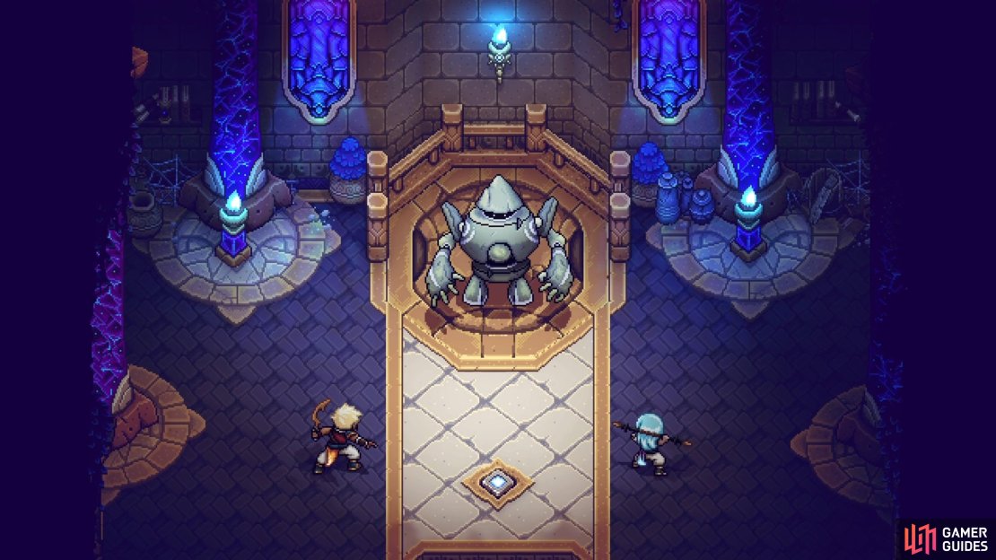 You will have one final test before you&rsquo;re done at the Zenith Academy.