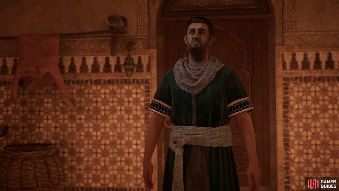 Ahmad Ibn Musa Investigation, Assassin&rsquo;s Creed Mirage.