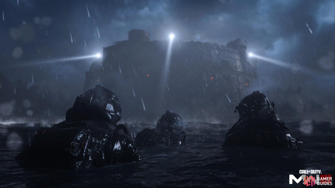 The MW3 Countdown to launch is here, and here&rsquo;s when you can expect to break into the live servers. Image via Activision.