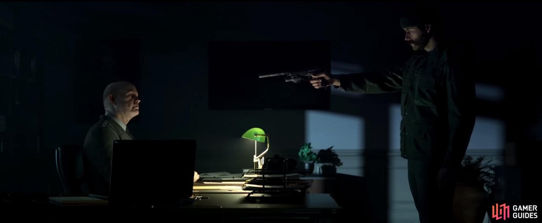 Why does Price kill Shepherd in MW3? Soap is likely the catalyst that alters their plans for him.