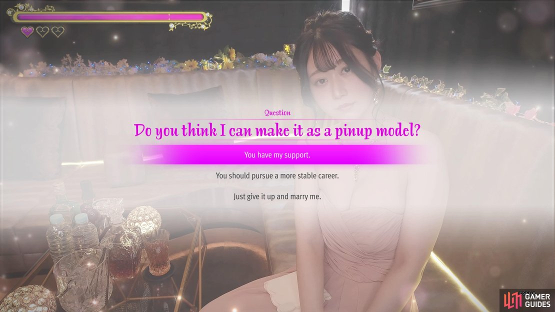 The right choice for Kaname&rsquo;s second heart.