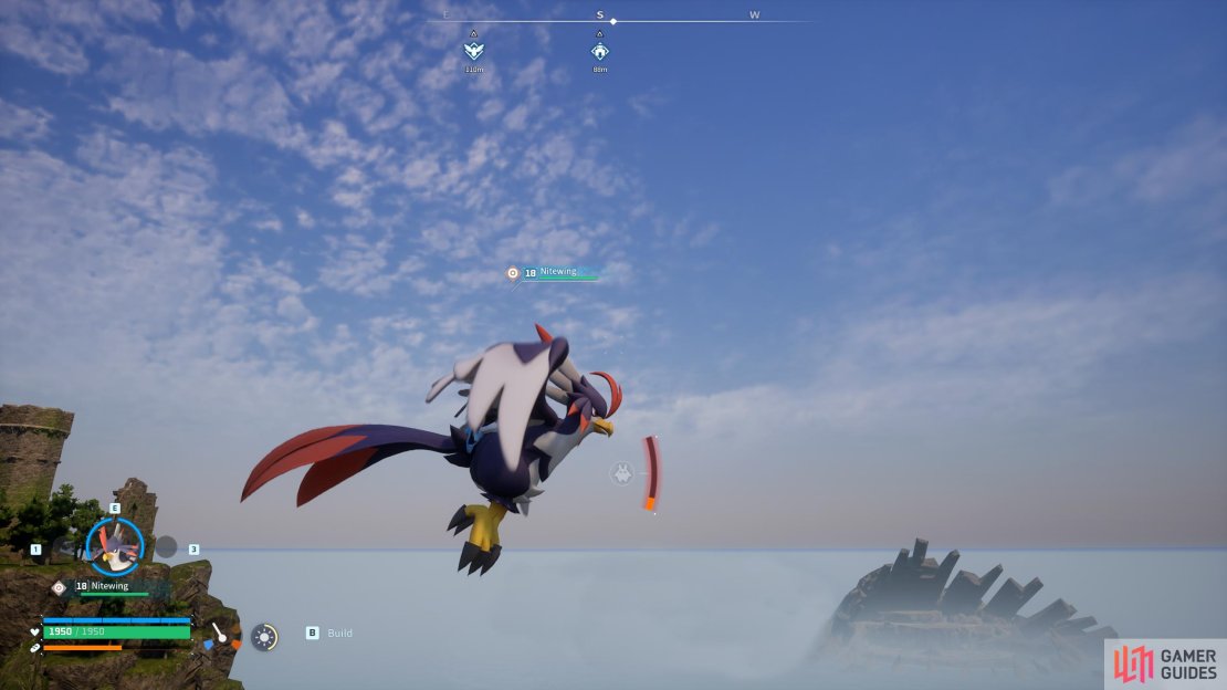 Nitewing is the first flying mount you&rsquo;ll find in the game. 