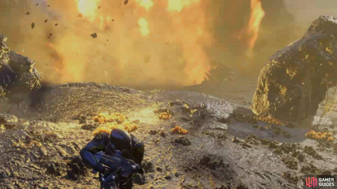 The Eagle 500KG Bomb is one of the highest-damage Stratagems.
