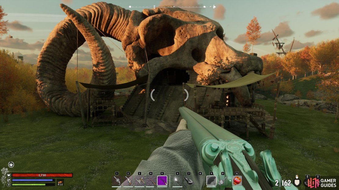 With the right materials, the &Eacute;clair Paradox Shotgun will deal the most damage for a gun in the game.