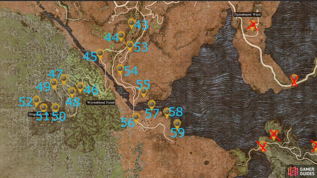 The final grind for Battahl requires journey into very dense enemy areas to claim the remaining Seeker&rsquo;s Token locations in Dragon&rsquo;s Dogma 2.