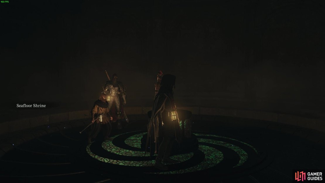 Here&rsquo;s everything you need to know about the Seafloor Shrine in Dragon&rsquo;s Dogma 2.