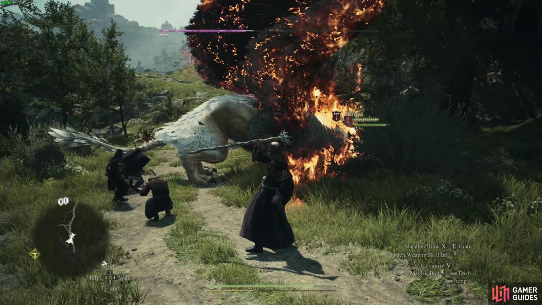 Sorcerers are an effective class for applying strong damage spells and Debilitations to further your damage in fights. Here&rsquo;s a look at how to build Sorcerers in Dragon&rsquo;s Dogma 2.