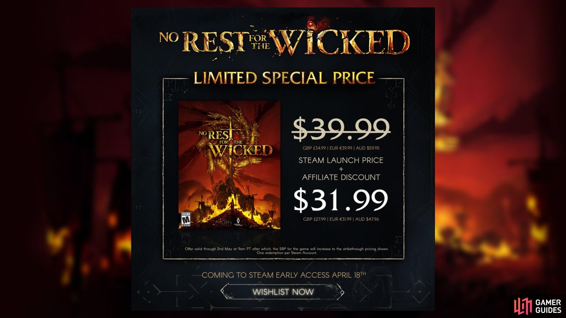 Be sure to grab this discount in April before it disappears!