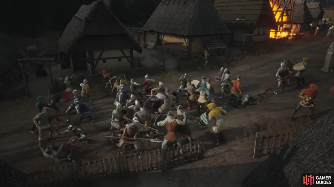 Lots of units are the best at different tasks. Yet, certain units stand out the most for battles. Image via Hooded Horse / Slavic Magic.