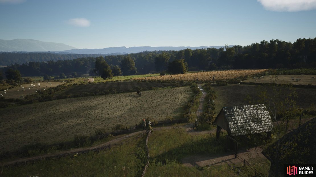 Hiring plenty of farmers is a great tip for Manor Lords, as you don&rsquo;t realize just how chaotic it can be sowing and harvesting in very short growing season windows. 
