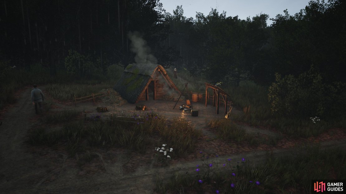 The Woodcutter&rsquo;s camp is the main way you&rsquo;ll get fuel and firewood in Manor Lords.