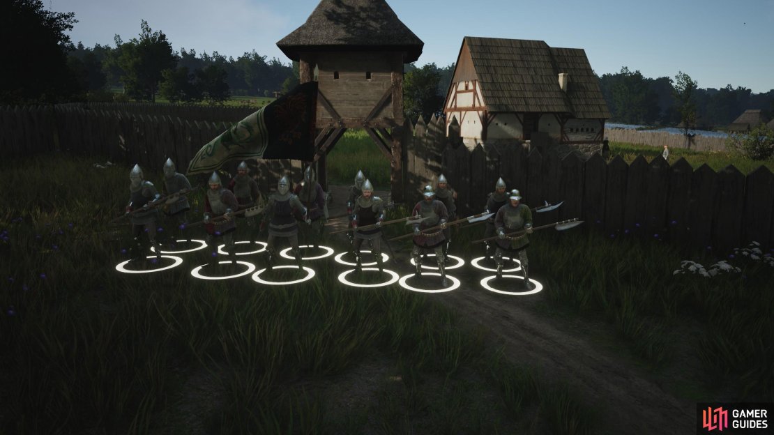 Here&rsquo;s everything you need to know about getting and equipping plate and mail armor in Manor Lords.