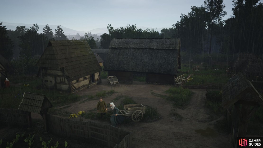 The Trading Post is where you&rsquo;ll largely be spending your regional wealth and trading for resources you need and want.