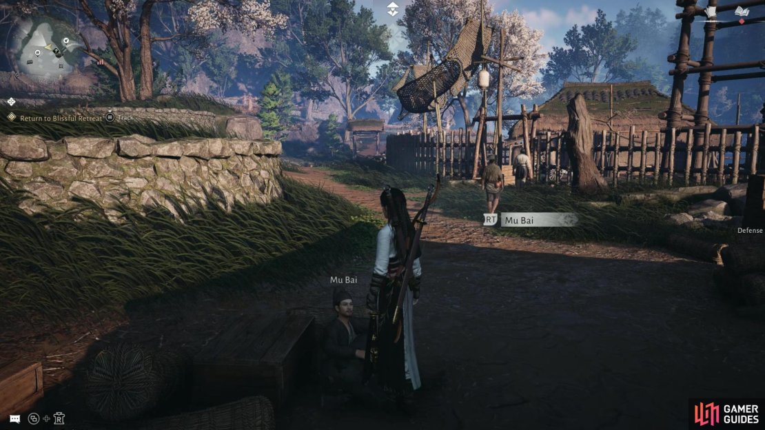 Here’s everything you need to know to complete the Abyss of Desire in Where Winds Meet and find the Parting Tear Locations. Image via Gamer Guides / NetEase.