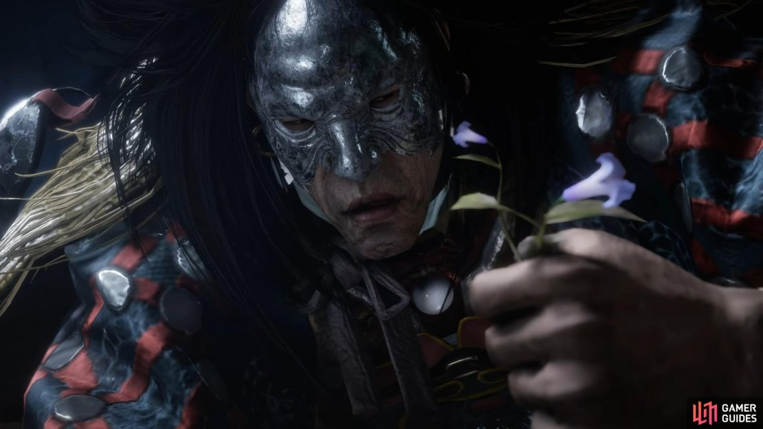 You need to defeat the Void King before you can grab the Bitter Seasons skill in Where Winds Meet. Image via Gamer Guides / NetEase.