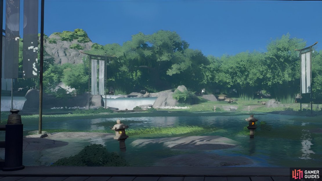Here’s how to progress the Silver Needles in Where Winds Meet. Image via Gamer Guides / NetEase.