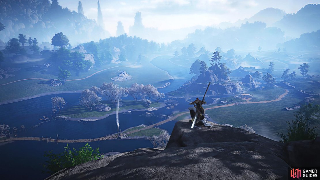 Here is a look at how Affinity works in Where Winds Meet. Image via Gamer Guides / NetEase.