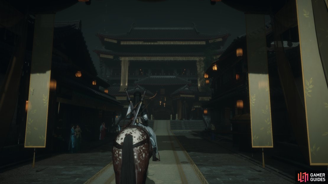 Here&rsquo;s a look at how to Sect feature in Where Winds Meet. Image via Gamer Guides / NetEase.