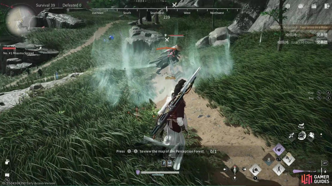 The Inkwell Fan is very strong in PvP thanks to its CC wall skill that is incredibly strong for controlling foes. Image via Gamer Guides / NetEase.