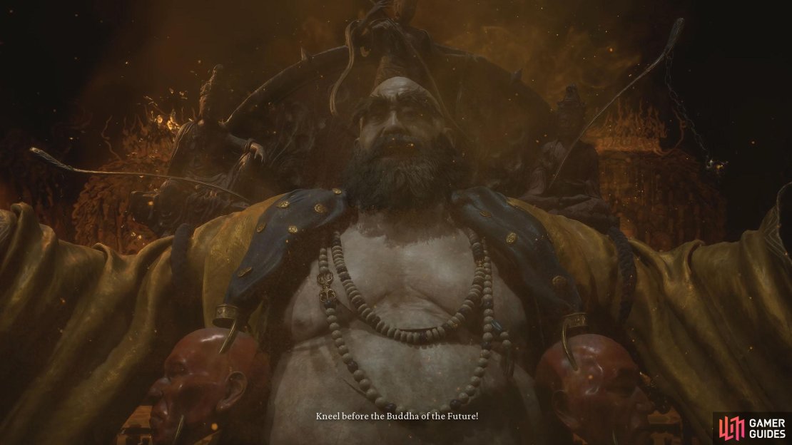 Yellowbrow is a three-part boss fight with checkpoints in between.