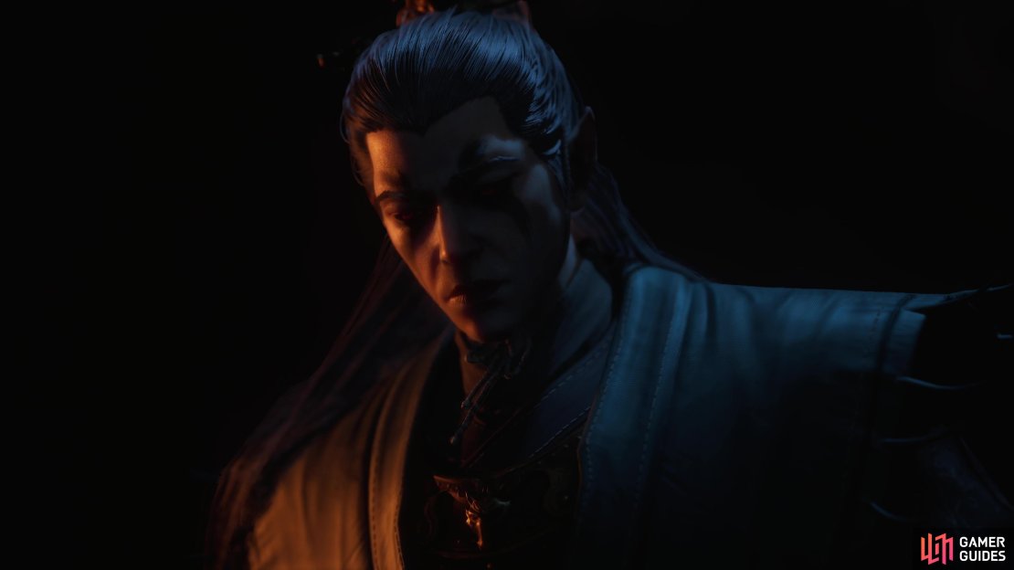 The Prisoner Quest takes place throughout Chapter 3 of Black Myth: Wukong.