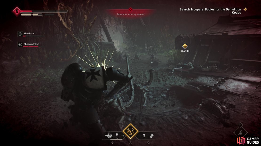 With a &ldquo;Block&rdquo; weapon, you cannot perfect parry.