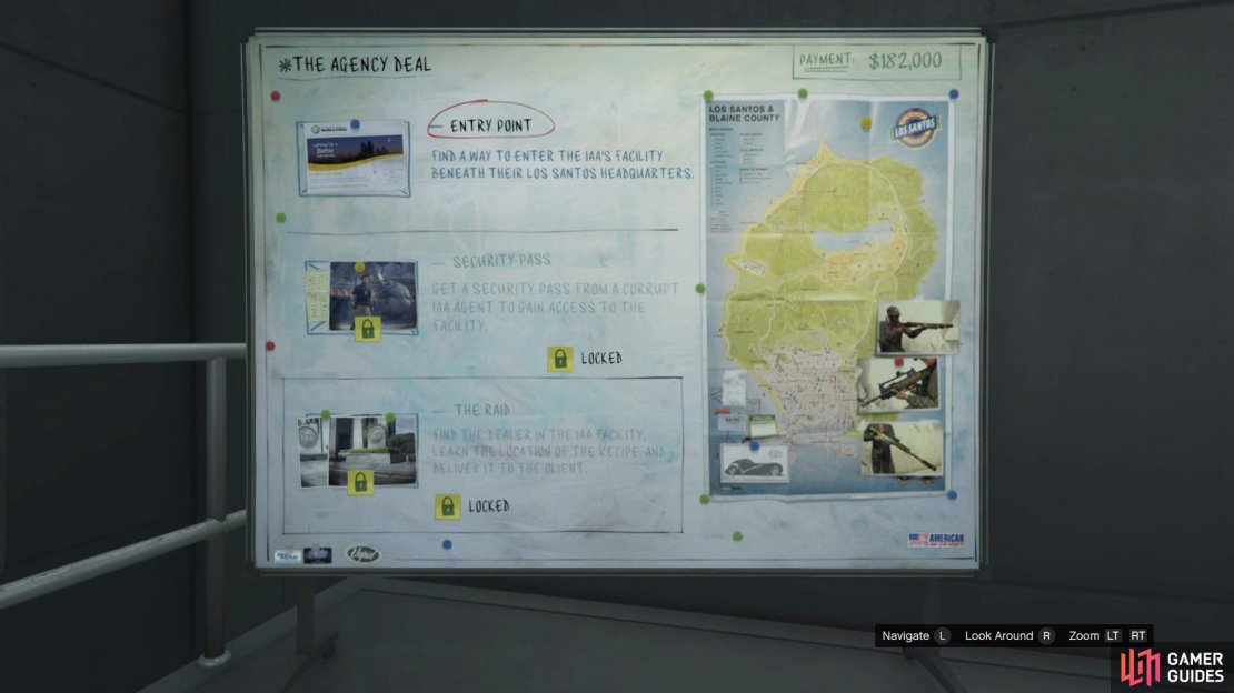 Overview of the Entry Point mission.
