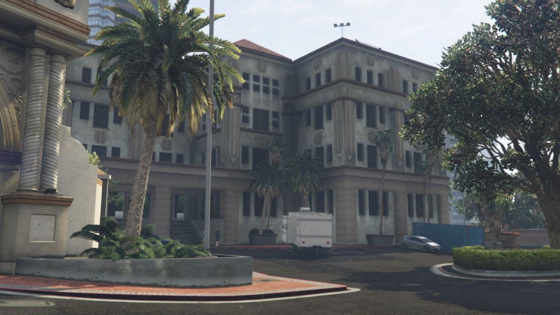 Grand Theft Auto V Screenshot