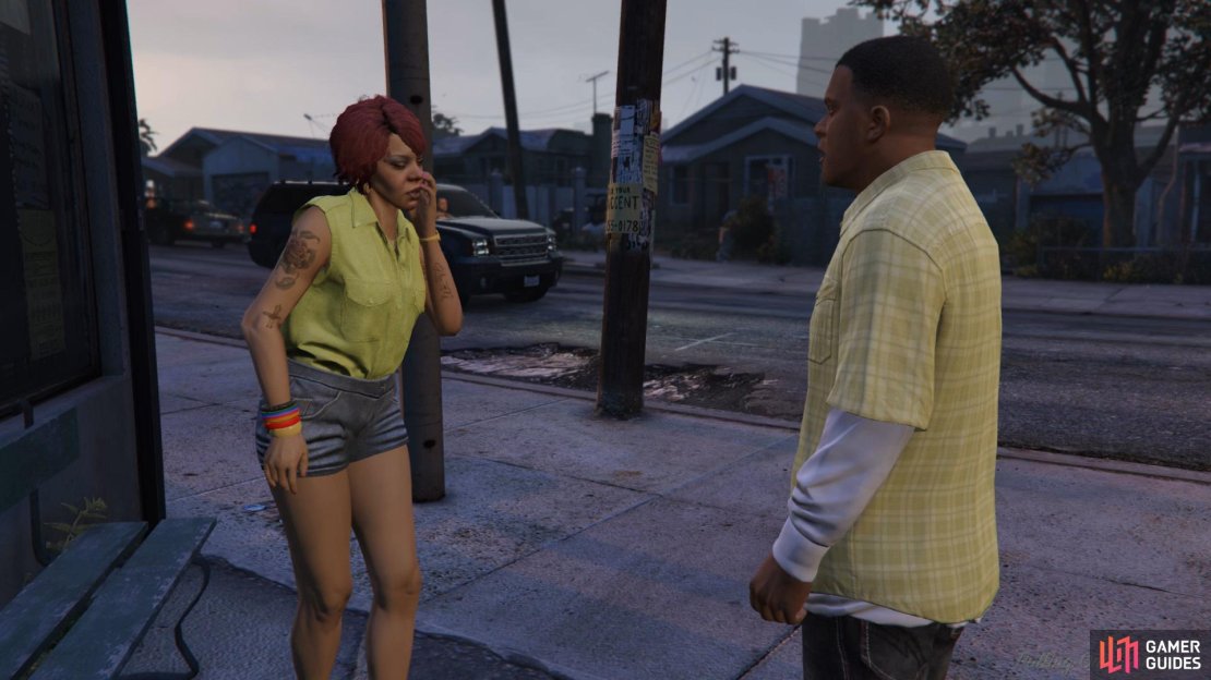 Grand Theft Auto V Screenshot