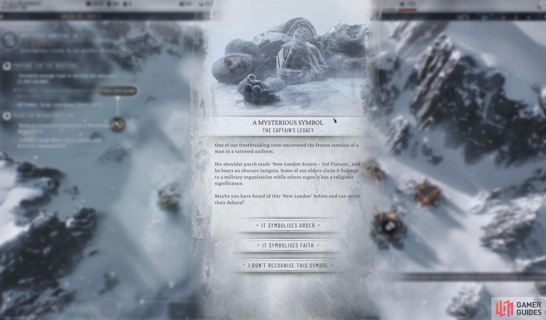 The &ldquo;A Mysterious Symbol&rdquo; event can have a profound impact on your game.