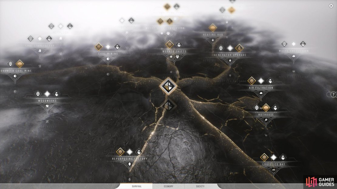 Constructing and managing your Districts are key to New London&rsquo;s survival in Frostpunk 2.