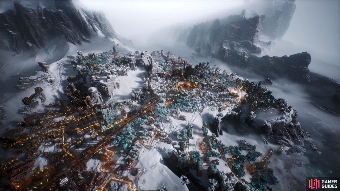 Here&rsquo;s everything you need to know about your return to New London in Frostpunk 2.