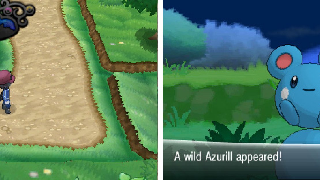 This side-route will provide invaluable experience before your upcoming gym battle!