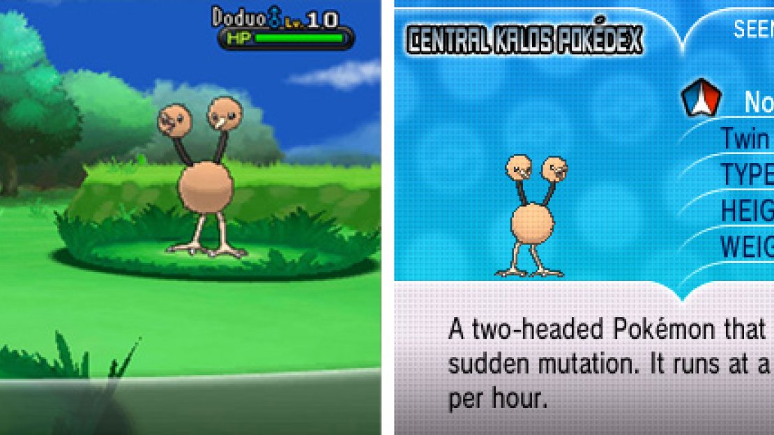 Electric, Rock or Ice moves will stop Doduo in its tracks.