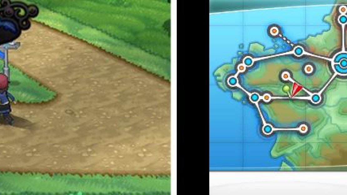 Route 7 is the perfect place to go get your Pokemon eggs hatched.