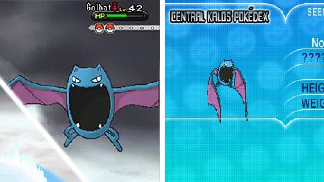 Golbat Trivia: Golbat, along with Zubat, has appeared in every regional Pokédex.